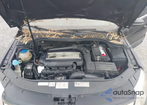 2012 Volkswagen Cc Sport z USA, uszkodzony, nr VIN WVWMP7AN1CE509702